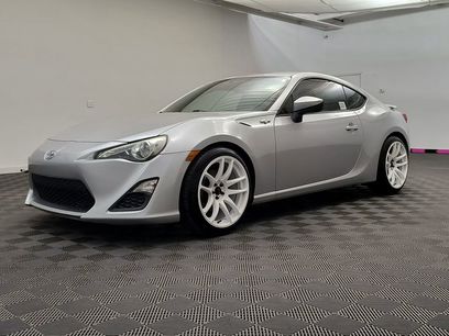 Used 2014 Scion FR-S Monogram Series