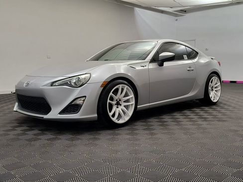 Used 2014 Scion FR-S Monogram Series RWD image 1