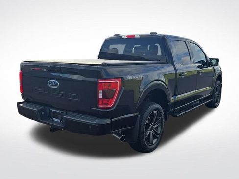Used 2021 Ford F150 XLT w/ Equipment Group 302A High AWD/4WD image 8