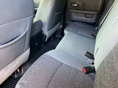 Used 2016 RAM 1500 Big Horn RWD image 5