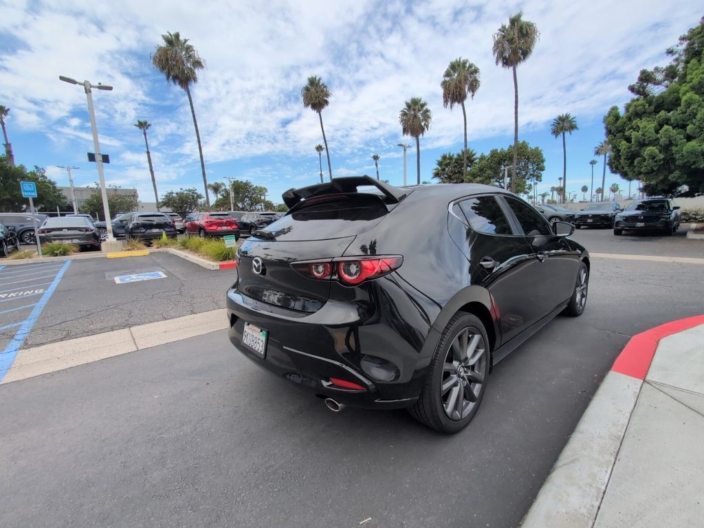 Used 2024 MAZDA MAZDA3 s FWD image 19