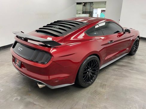 Used 2015 Ford Mustang GT Premium w/ GT Performance Package image 6