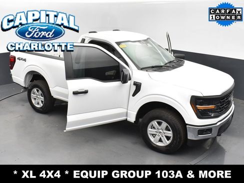 Used 2025 Ford F150 XL w/ Equipment Group 103A High image 30