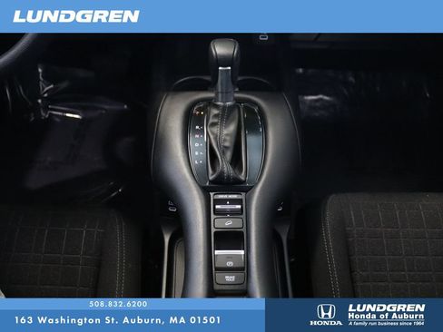 Used 2025 Honda HR-V LX image 24