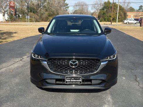 Used 2024 MAZDA CX-5 AWD 2.5 S w/ Select Package image 14