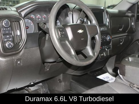 Used 2022 Chevrolet Silverado 2500 W/T w/ WT Convenience Package AWD/4WD image 15