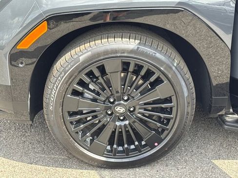 New 2026 Hyundai Santa Fe Calligraphy FWD image 24