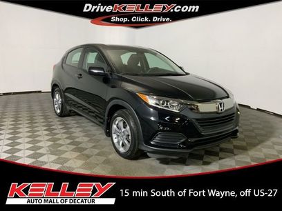 Used 2021 Honda HR-V LX
