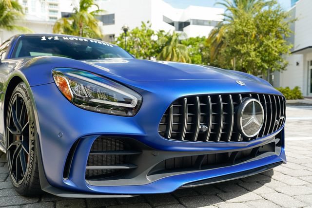 Used 2020 Mercedes-Benz AMG GT R image 40