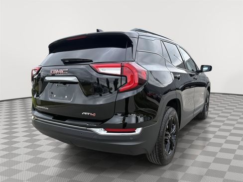 Used 2023 GMC Terrain AT4 w/ Infotainment Package II AWD/4WD image 4