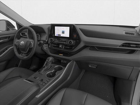 New 2026 Toyota Highlander XLE AWD/4WD image 11