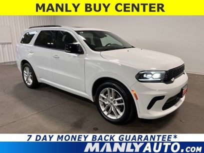 Used 2024 Dodge Durango GT