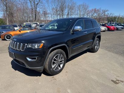 Used 2019 Jeep Grand Cherokee Limited