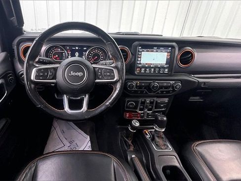 Used 2020 Jeep Gladiator Mojave image 5