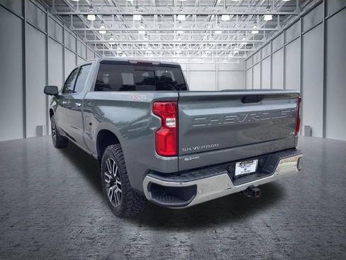 Used 2020 Chevrolet Silverado 1500 LTZ w/ LTZ Convenience Package AWD/4WD image 7