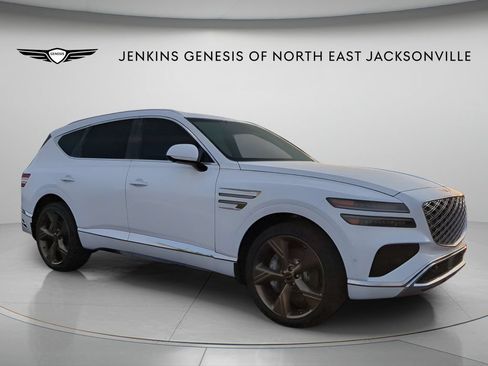 Used 2025 Genesis GV80 3.5T Prestige AWD/4WD image 1