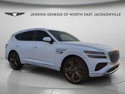 Used 2025 Genesis GV80 3.5T Prestige