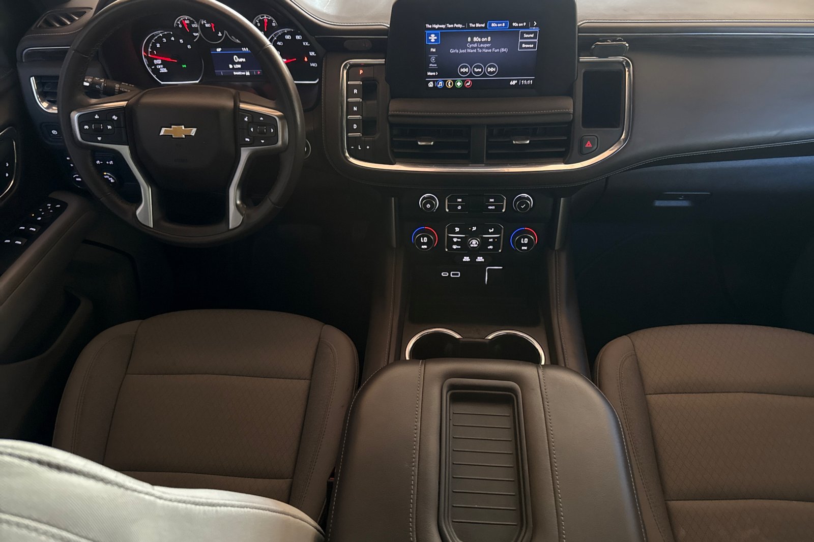 Used 2023 Chevrolet Tahoe LS w/ Driver Alert Package AWD/4WD image 13