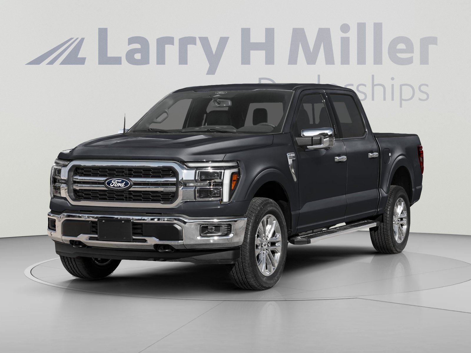 Used 2026 Ford F150 Lariat w/ Equipment Group 501A Mid AWD/4WD image 1
