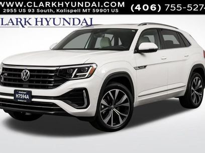 Used 2024 Volkswagen Atlas Cross Sport SEL Premium R-Line