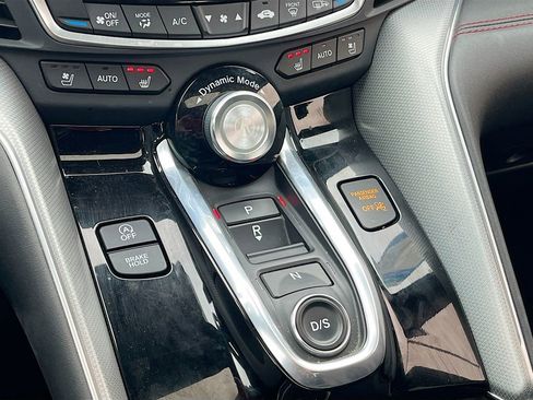 Used 2025 Acura TLX SH-AWD w/ A-SPEC Pkg image 17