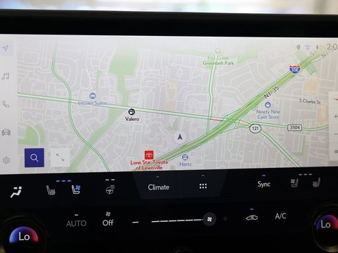 Used 2025 Lexus GX 550 image 31