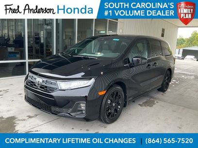 New 2026 Honda Odyssey Sport-L