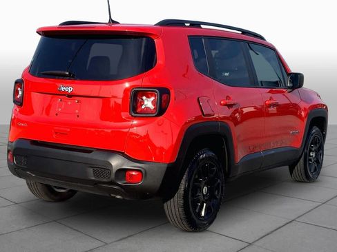 Used 2023 Jeep Renegade Latitude w/ Sun/Sound Group AWD/4WD image 12