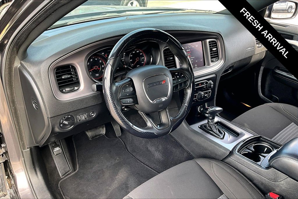 Used 2023 Dodge Charger SXT w/ Blacktop Package RWD image 11