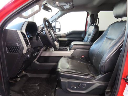 Used 2019 Ford F450 Lariat w/ Chrome Package AWD/4WD image 17