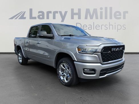 New 2026 RAM 1500 Big Horn image 7