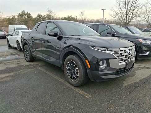 Used 2022 Hyundai Santa Cruz SEL image 6
