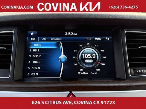 Used 2017 Genesis G80 5.0 Ultimate image 26