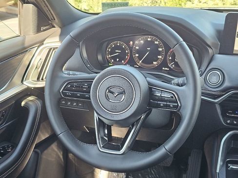 New 2026 MAZDA CX-90 3.3 Turbo S w/ Premium Package AWD/4WD image 27
