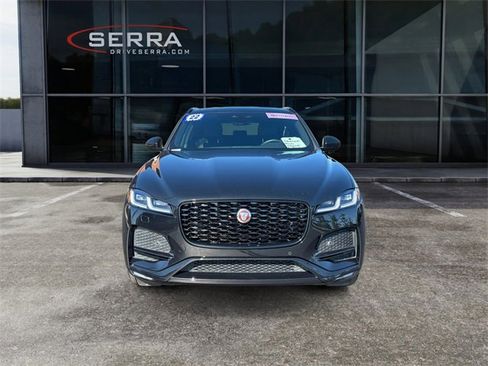 Used 2022 Jaguar F-PACE S image 8