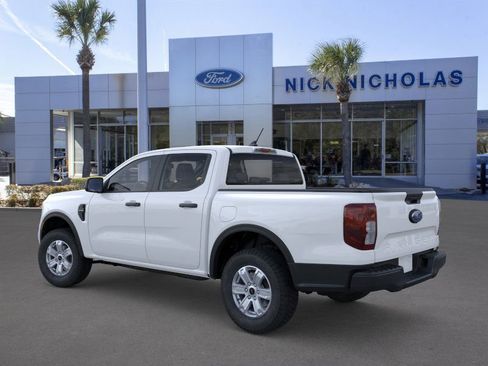 New 2025 Ford Ranger XL image 4