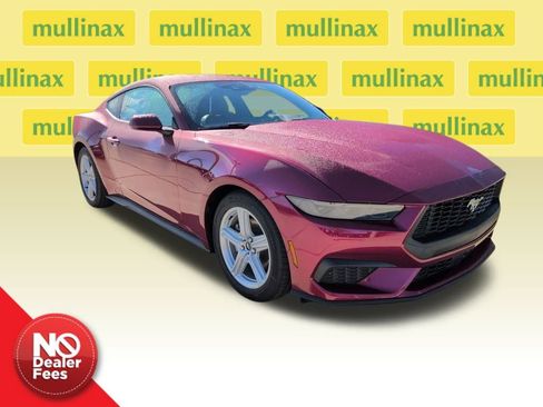 New 2026 Ford Mustang Premium image 1