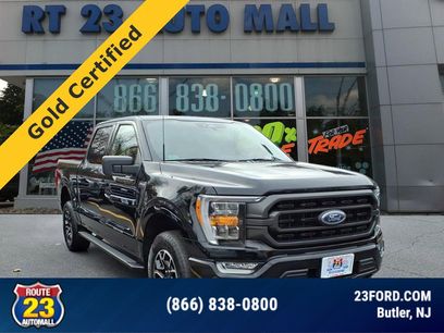 Certified 2022 Ford F150 XLT w/ Equipment Group 302A High