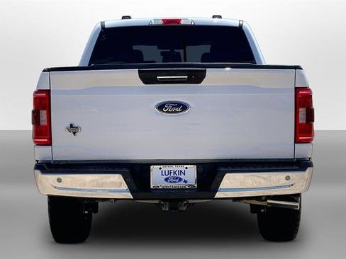 Certified 2022 Ford F150 XLT w/ Equipment Group 301A Mid AWD/4WD image 3