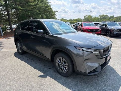New 2026 MAZDA CX-5 Select AWD/4WD image 1