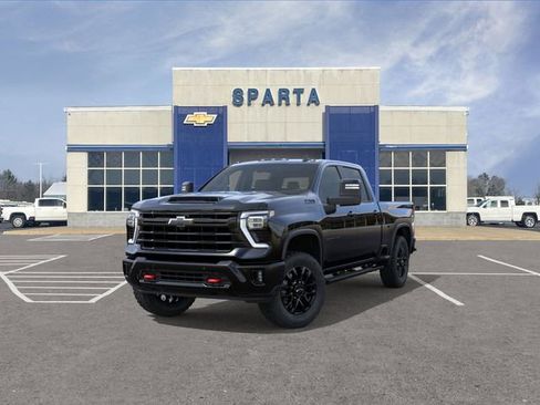 New 2026 Chevrolet Silverado 2500 LT w/ Trail Boss Package image 8