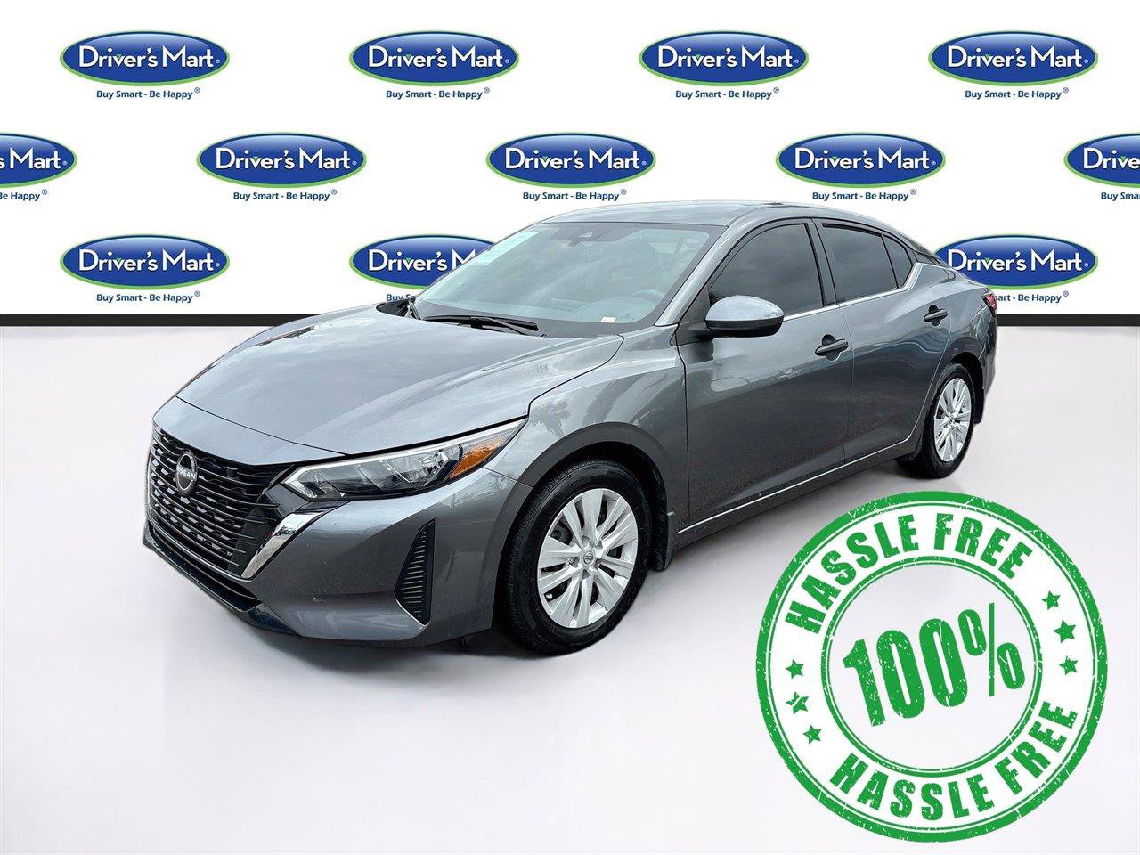 Used 2025 Nissan Sentra S FWD image 3