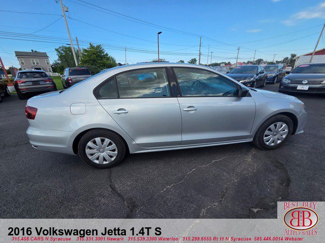 Used 2016 Volkswagen Jetta S FWD image 2