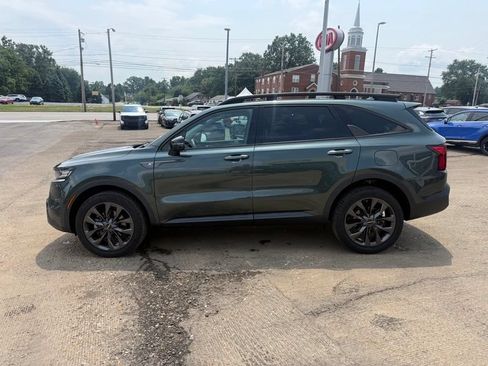 Certified 2023 Kia Sorento X-Line EX AWD/4WD image 4
