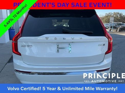 Certified 2024 Volvo XC90 B5 Plus image 12