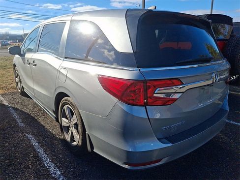 Used 2019 Honda Odyssey EX-L image 4