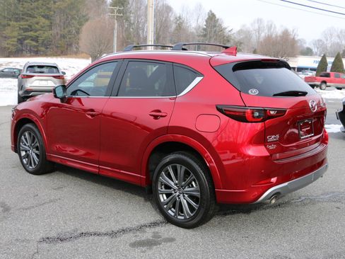 Used 2025 MAZDA CX-5 Signature image 3
