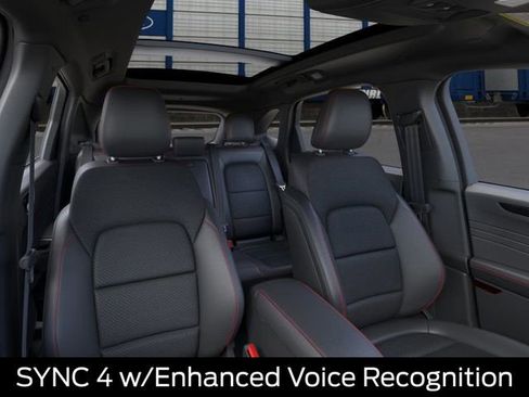 New 2026 Ford Escape ST-Line Select w/ Tech Pack #2 image 11