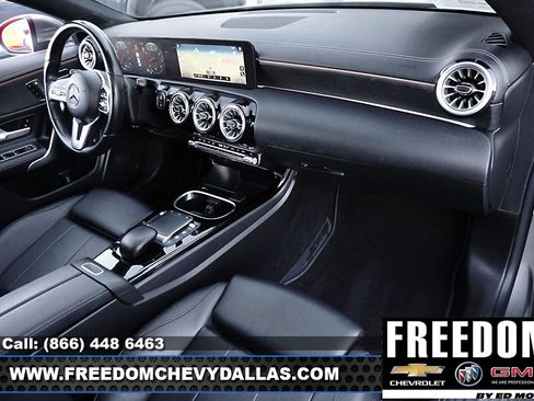 Used 2023 Mercedes-Benz CLA 250 4MATIC w/ Premium Package image 8