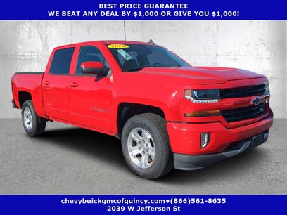 Used 2018 Chevrolet Silverado 1500 LT w/ All Star Edition